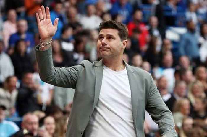 Mauricio Pochettino tipped for Tottenham return four months after Chelsea exit