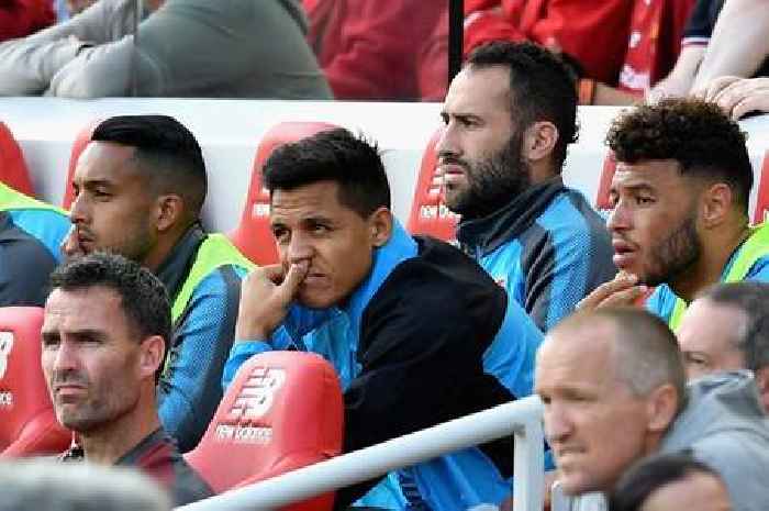 I wanted to go straight back to Arsenal after leaving – I even asked to rip up my contract