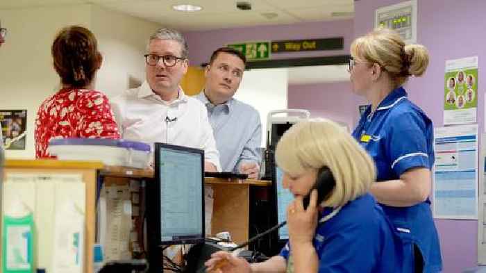 NHS must 'reform or die', warns PM - as new report says service in 'critical condition'