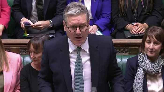 Sunak accuses Starmer of 'hiding' impact assessment on winter fuel payment cut