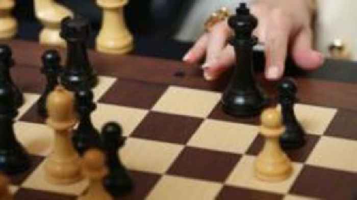 Russia squares up to Ukraine on battle for control of chess