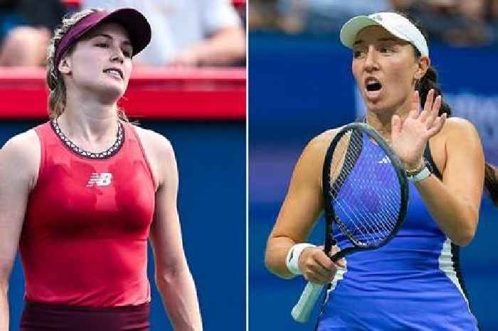 Eugenie Bouchard defends herself after eight-word comment about world’s richest tennis star