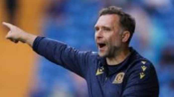 Blackburn not carried away by start - Eustace