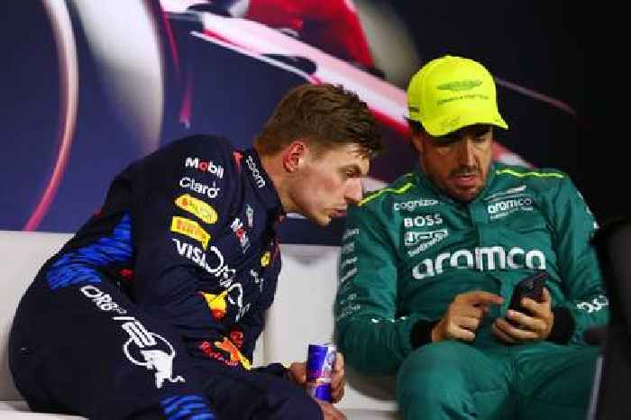 Aston Martin door open for Max Verstappen move