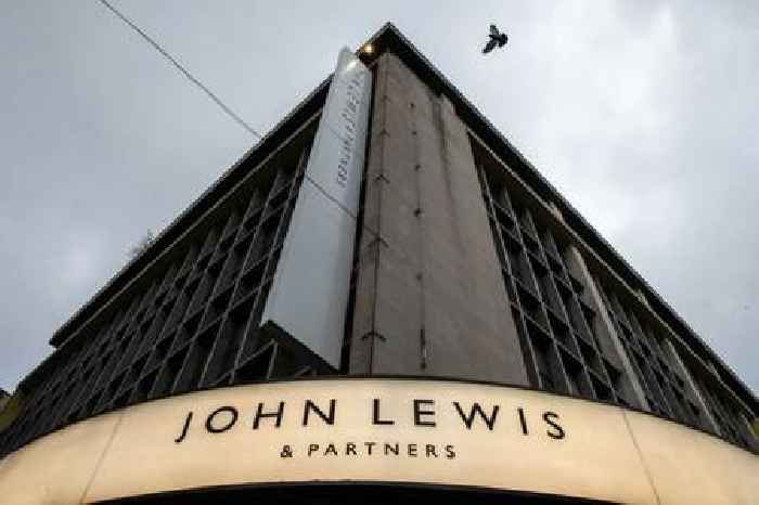 John Lewis: ‘Transformation on track’ but chain still in the red