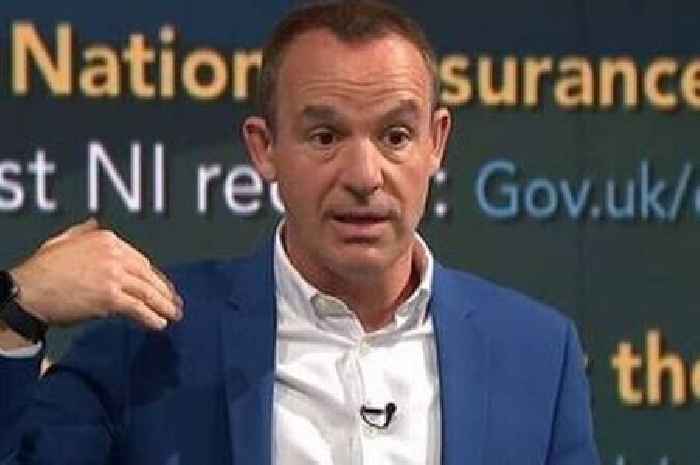 Martin Lewis issues urgent warning to anyone born before 1979 about state pension savings