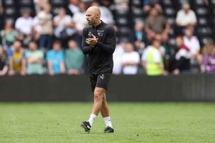 Every word Paul Warne said on Derby County heroics, Cardiff City and what is a 'right result'