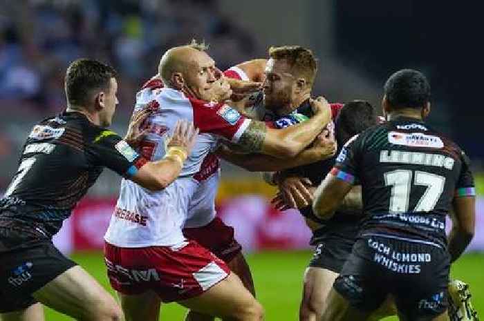 Willie Peters gives insight into 'Dean machine' qualities after 100-game Hull KR milestone