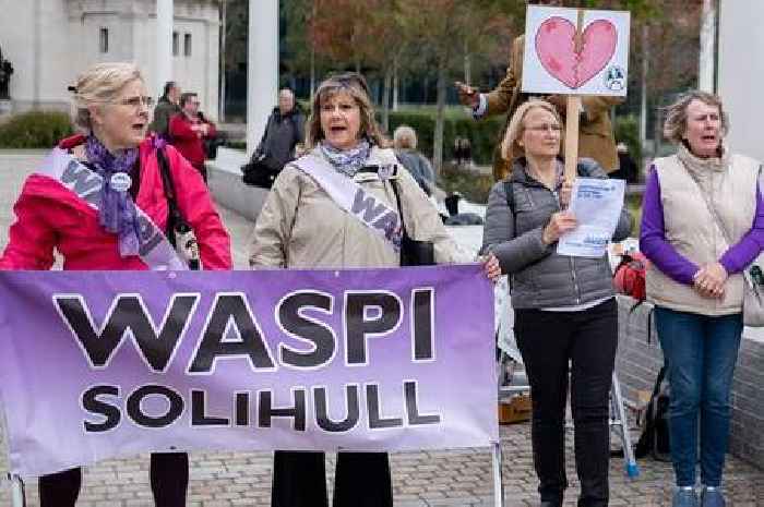 DWP WASPI warning as officials ordered to 'stop doing this'