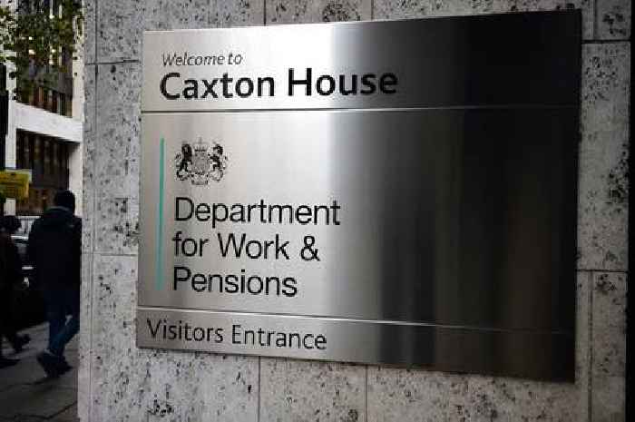 DWP's new message to the unemployed and 2.8m long-term sick as major changes planned