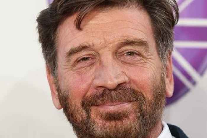 Strictly Come Dancing star Nick Knowles was 'wiped out' after 10 month battle with illness