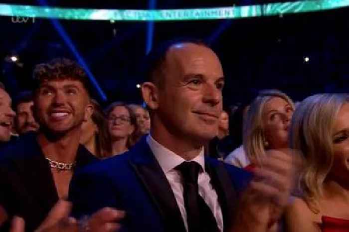 Viewers convinced Martin Lewis was 'raging' after losing out at National Television Awards