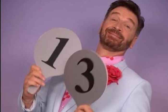 Nick Knowles reveals 8kg weight loss with 'more to go' ahead of BBC Strictly Come Dancing debut