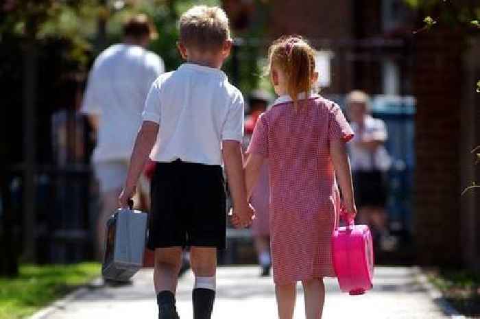 'I'm a health guru – parents often make this mistake with their kids' packed lunches'