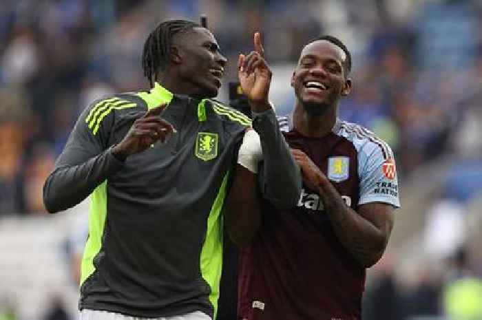 Off-field issues, understudy steps up and gem unearthed - the first 26 days of Aston Villa's season