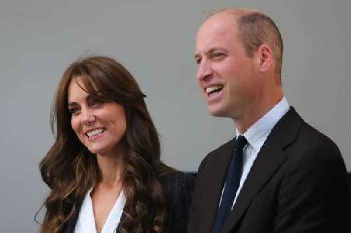 Kate and William's unusual sleeping arrangements at Kensington Palace