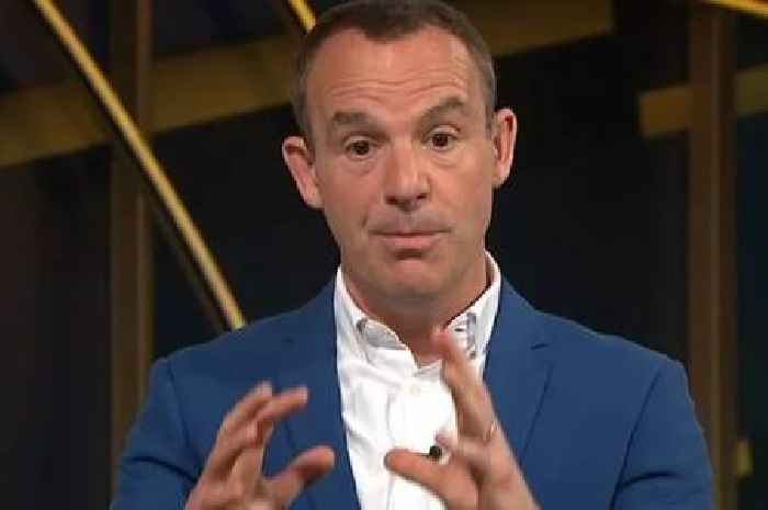 Martin Lewis warns 400,000 people are in 'wrong' council tax band