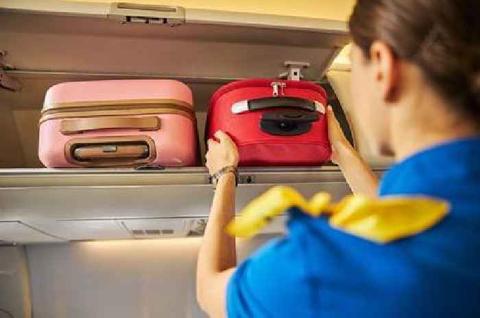 People are only just realising why cabin crew can't help you with luggage