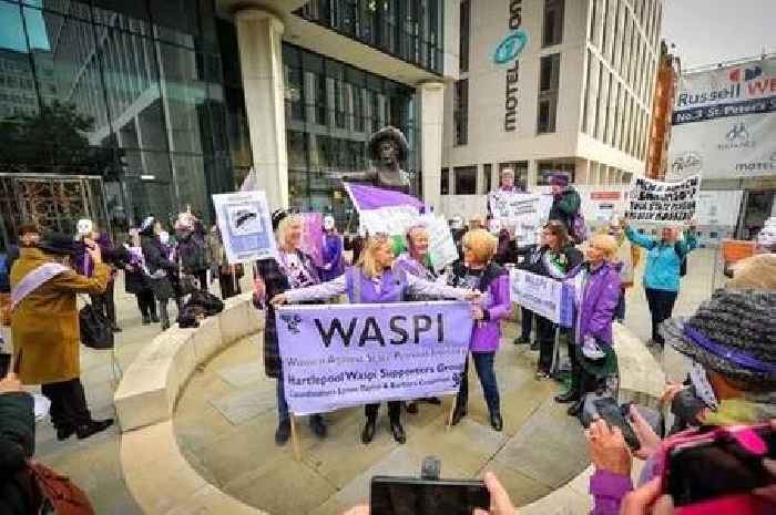 WASPI brace for £2,950 compensation payouts with DWP in 'listening mode'