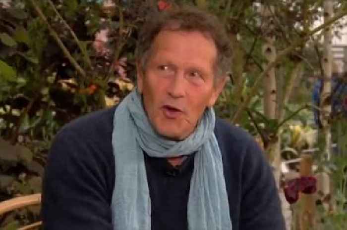 Gardeners' World's Monty Don shares wardrobe tricks and filming challenges