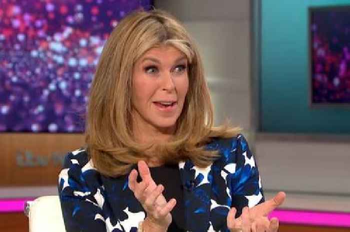 Kate Garraway shares emotional six-word message from children after Derek Draper's death