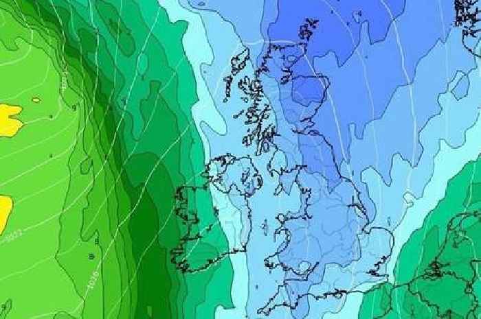 Met Office warns of 'Arctic blast' as Devon temperatures drop to zero