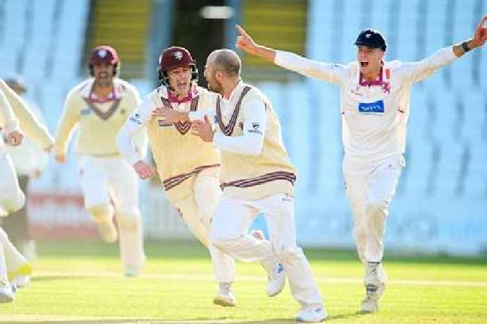 Somerset snatch dramatic late win over Surrey in thrilling style