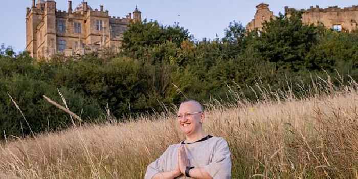  BWY Brings Yoga to English Heritage’s Bolsover Castle