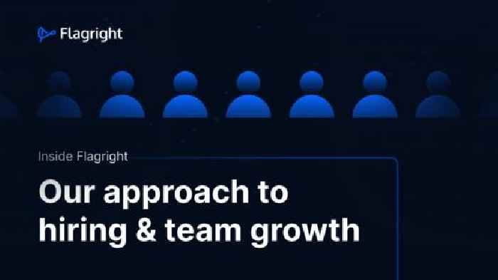  Inside Flagright: Our Approach to Hiring & Team Growth