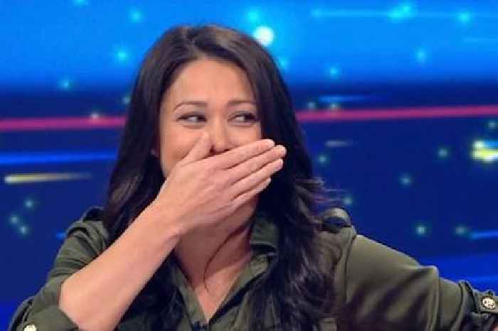 BBC star told off as she risks exposing Strictly pro partner but admits 'worth it'