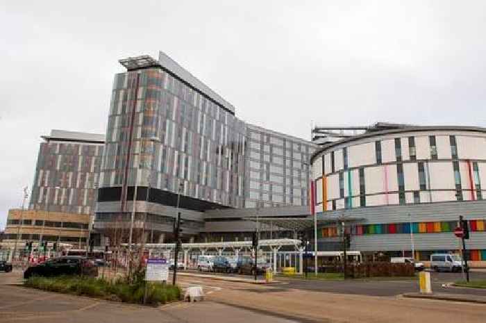 Culture the ‘root cause’ of infection problems at Glasgow superhospital, inquiry hears