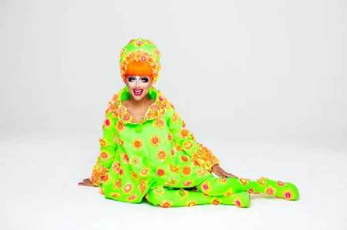 Drag Race star Bianca del Rio casts more shade than the Burj Khalifa in her hilarious set