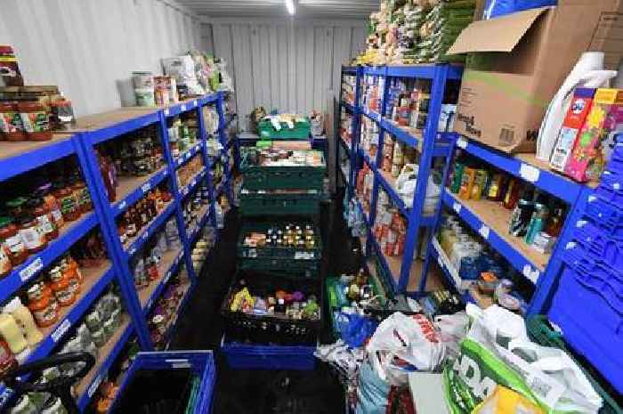 Food revolution planned to wipe out need for Scots families to use foodbanks