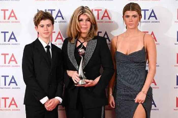 GMB pauses for 'breaking news' statement over Kate Garraway's son Billy