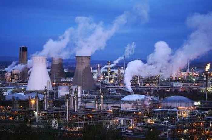 Grangemouth oil refinery to close in 2025 with hundreds of jobs set to be axed