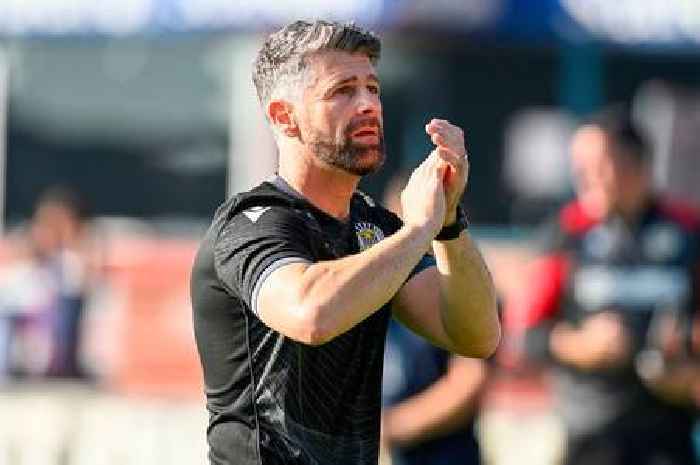 Irish League 'on the up' says Stephen Robinson as St Mirren young guns make loan moves