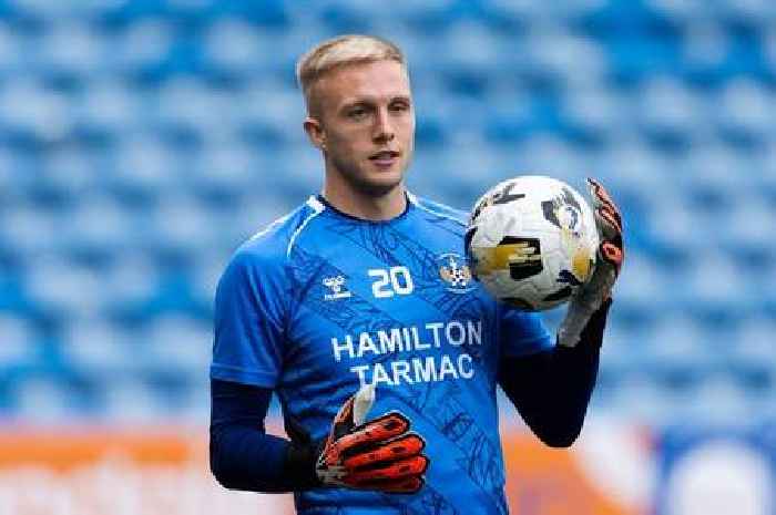 Kilmarnock assistant admits 'decision to make' with keeper Robby McCrorie fighting fit