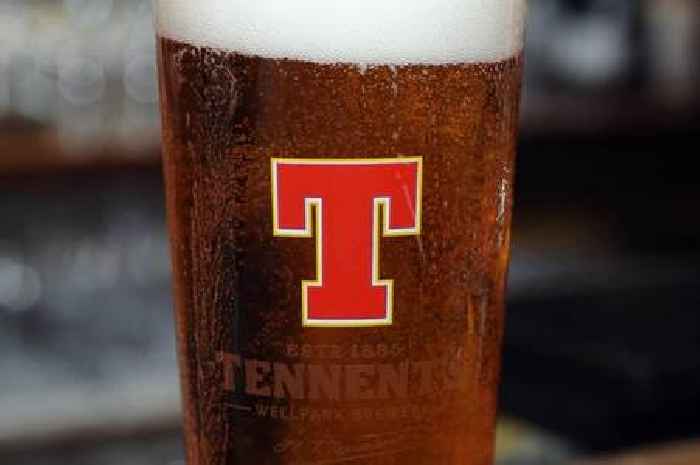 SNP Government considers banning pint glass logos in battle to reduce deaths from alcohol