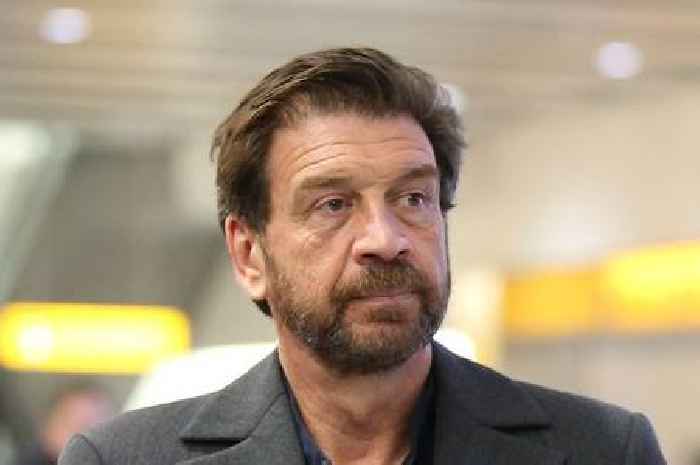 Strictly Come Dancing star Nick Knowles says 10 month illness left him 'wiped out'