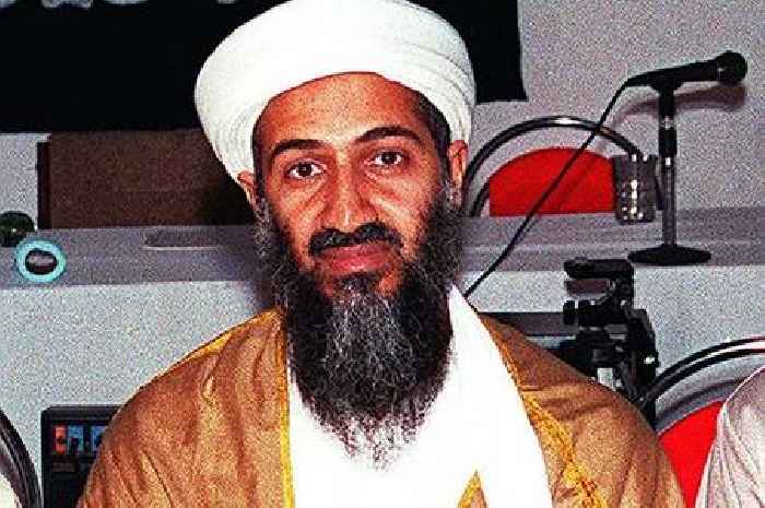 Supposedly dead son of Osama Bin Laden now 'commanding Al-Qaeda' and has terrifying plans