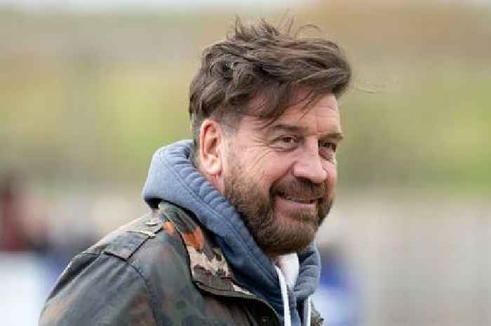 Strictly Come Dancing star Nick Knowles suffered 10 month illness leaving him 'wiped out'