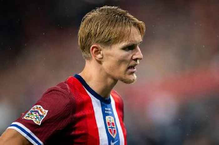 Martin Odegaard Arsenal injury reality becomes perfectly clear for Tottenham North London Derby