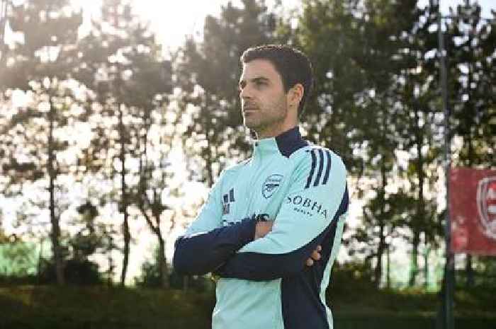 Midfield dilemma, Raheem Sterling decision - Mikel Arteta faces Arsenal title-defining decisions