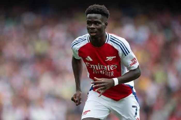 Shock Arsenal transfer decision to pay off immediately as Bukayo Saka set for new role