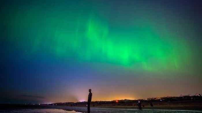 'Ideal' conditions as Northern Lights return to the UK - but where can you see them best?