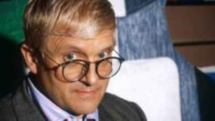 David Hockney backs Bradford City of Culture project