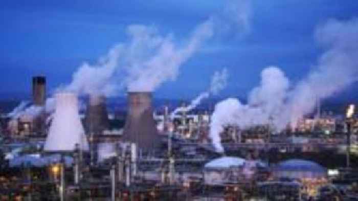 Grangemouth oil refinery confirmed to close next year