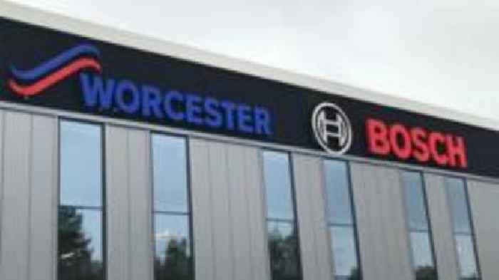 Boiler maker Worcester Bosch considering job losses