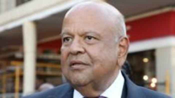 South Africa ex-minister Pravin Gordhan dies at 75