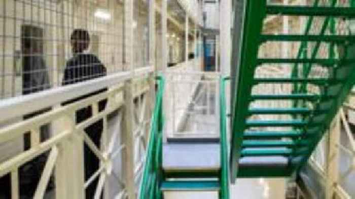 More than 2,000 prisoners let out in a week after early release scheme